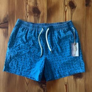 🔥 NWT - Fairharbor Bungalow Short with boxer liner - XL